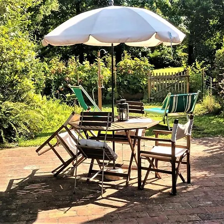 Vakantiehuis Al Cascinale